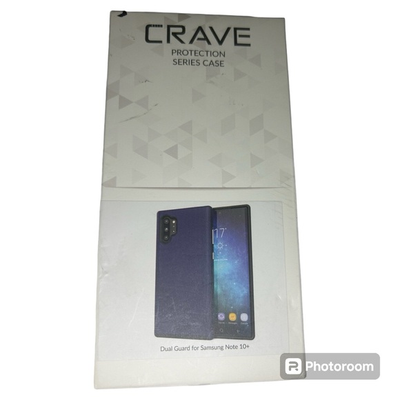 Crave Note 10+ Case, Dual Guard Protection Series Case - Picture 9 of 10